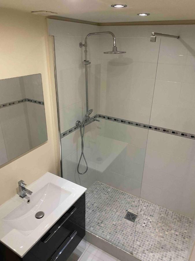 Open 24 7 Apartment Parking 15' Paris 3' Athletica Saint-Gratien  Exterior photo