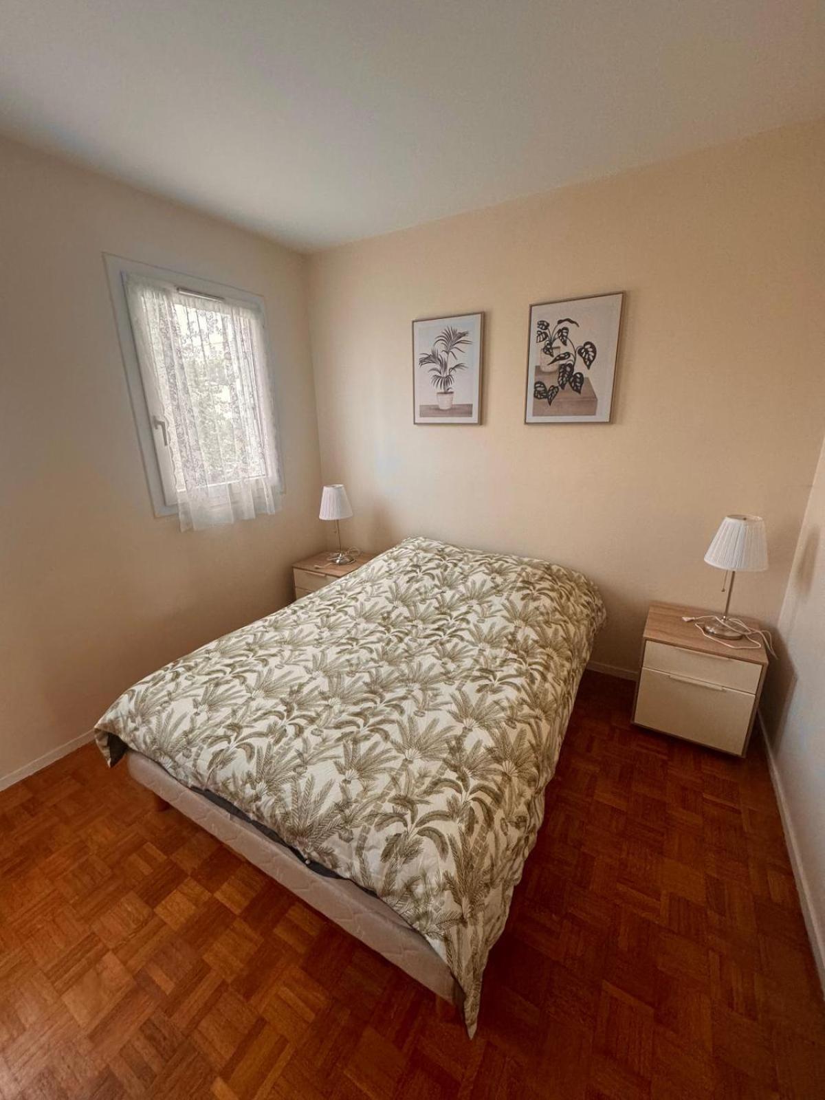 Open 24 7 Apartment Parking 15' Paris 3' Athletica Saint-Gratien  Exterior photo